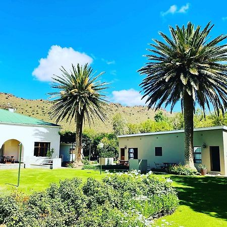 Travalia Guest Farm Villa Nelspoort Buitenkant foto