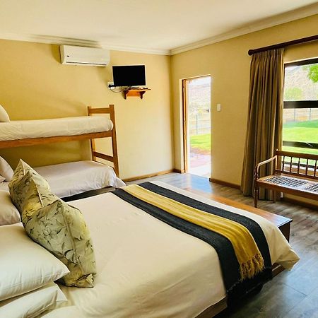 Travalia Guest Farm Villa Nelspoort Buitenkant foto