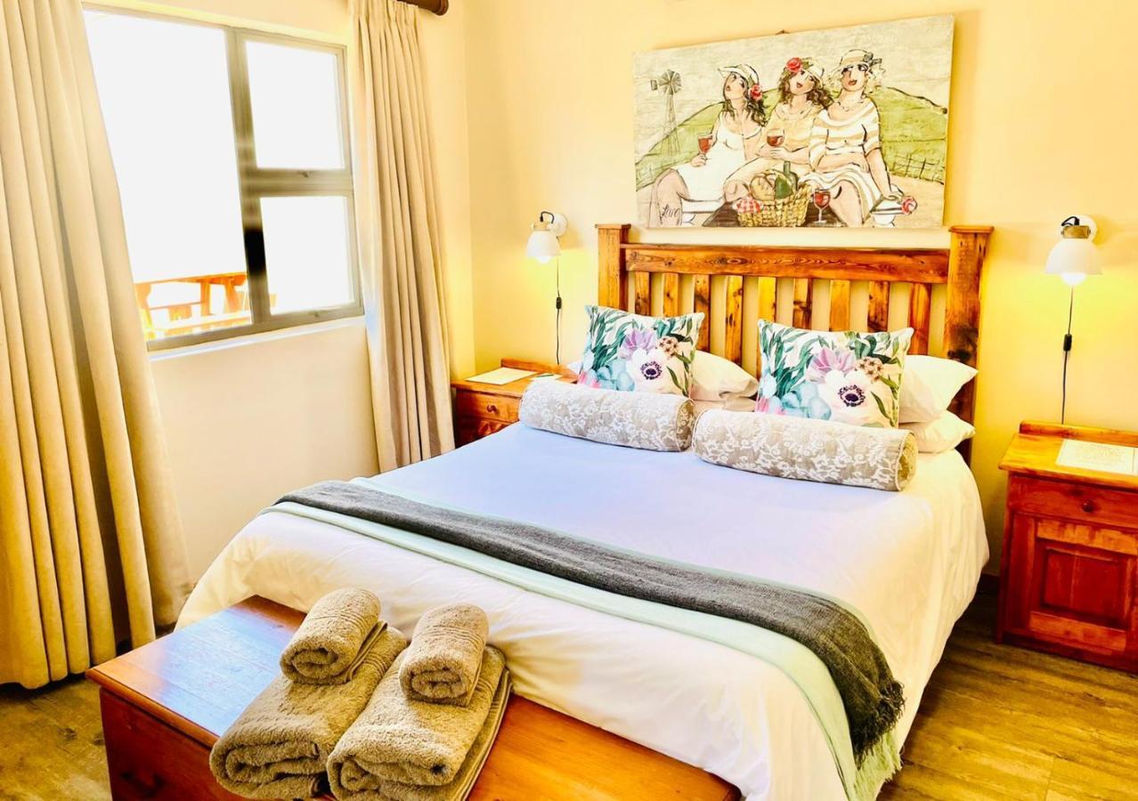 Travalia Guest Farm Villa Nelspoort Buitenkant foto