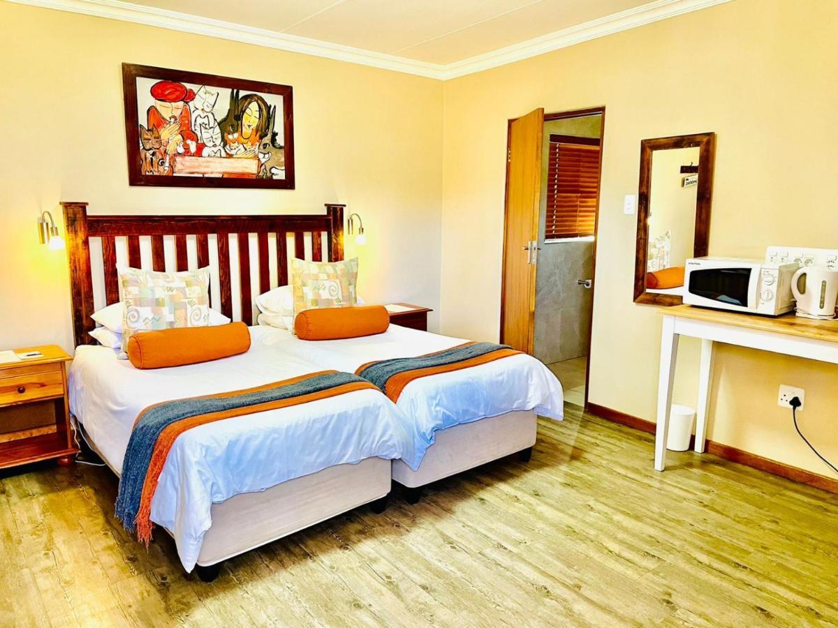 Travalia Guest Farm Villa Nelspoort Buitenkant foto