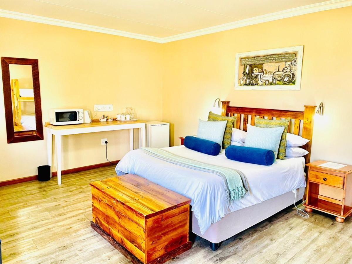 Travalia Guest Farm Villa Nelspoort Buitenkant foto