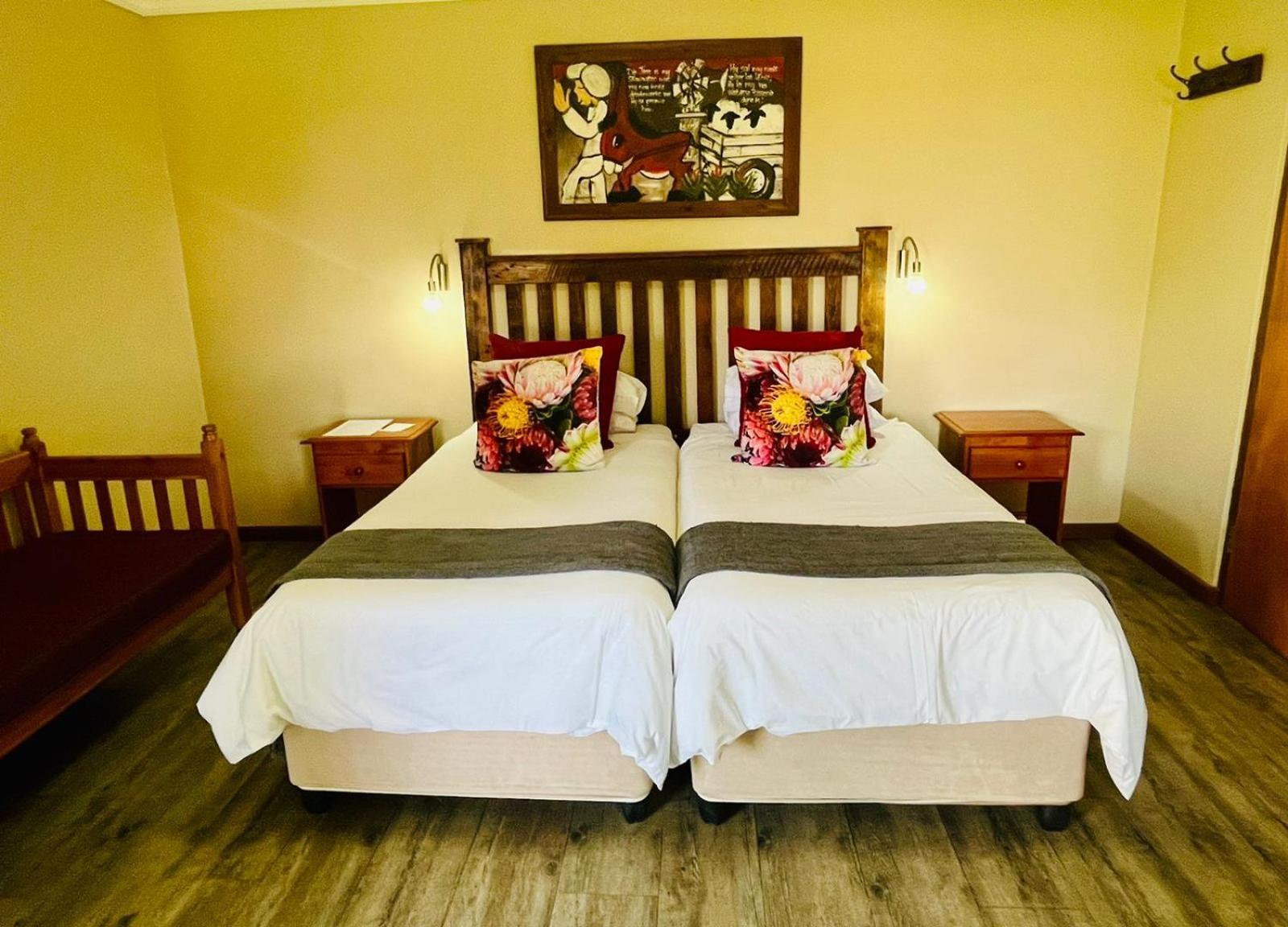 Travalia Guest Farm Villa Nelspoort Buitenkant foto