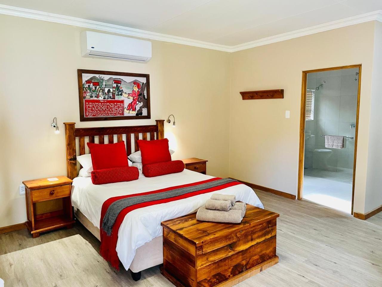 Travalia Guest Farm Villa Nelspoort Buitenkant foto