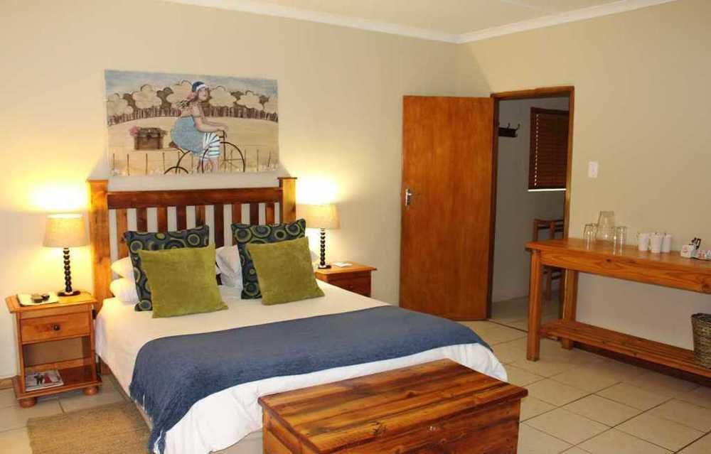 Travalia Guest Farm Villa Nelspoort Buitenkant foto