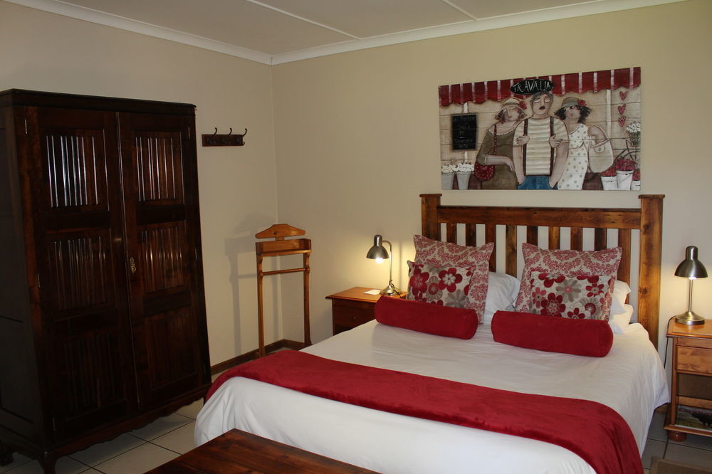 Travalia Guest Farm Villa Nelspoort Buitenkant foto